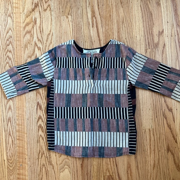 Ace & Jig Tops - Ace & Jig Ariel top, size XS